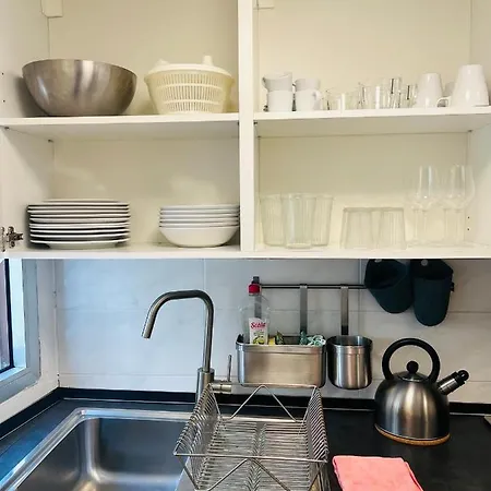 Apartment 700mt To Station Venezia,free Parking, Shuttle Airport Via Napoli 71 *