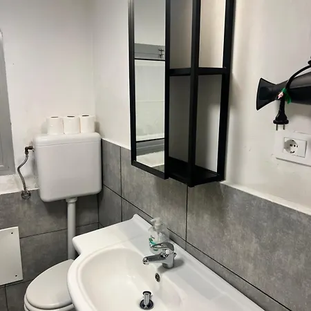 Apartment 700mt To Station Venezia,free Parking, Shuttle Airport Via Napoli 71 Mestre